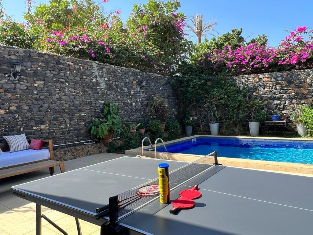 Villa Charles - Ile De Gorée מראה חיצוני תמונה